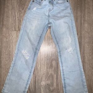 Levi's Light Blue Kids Jeans